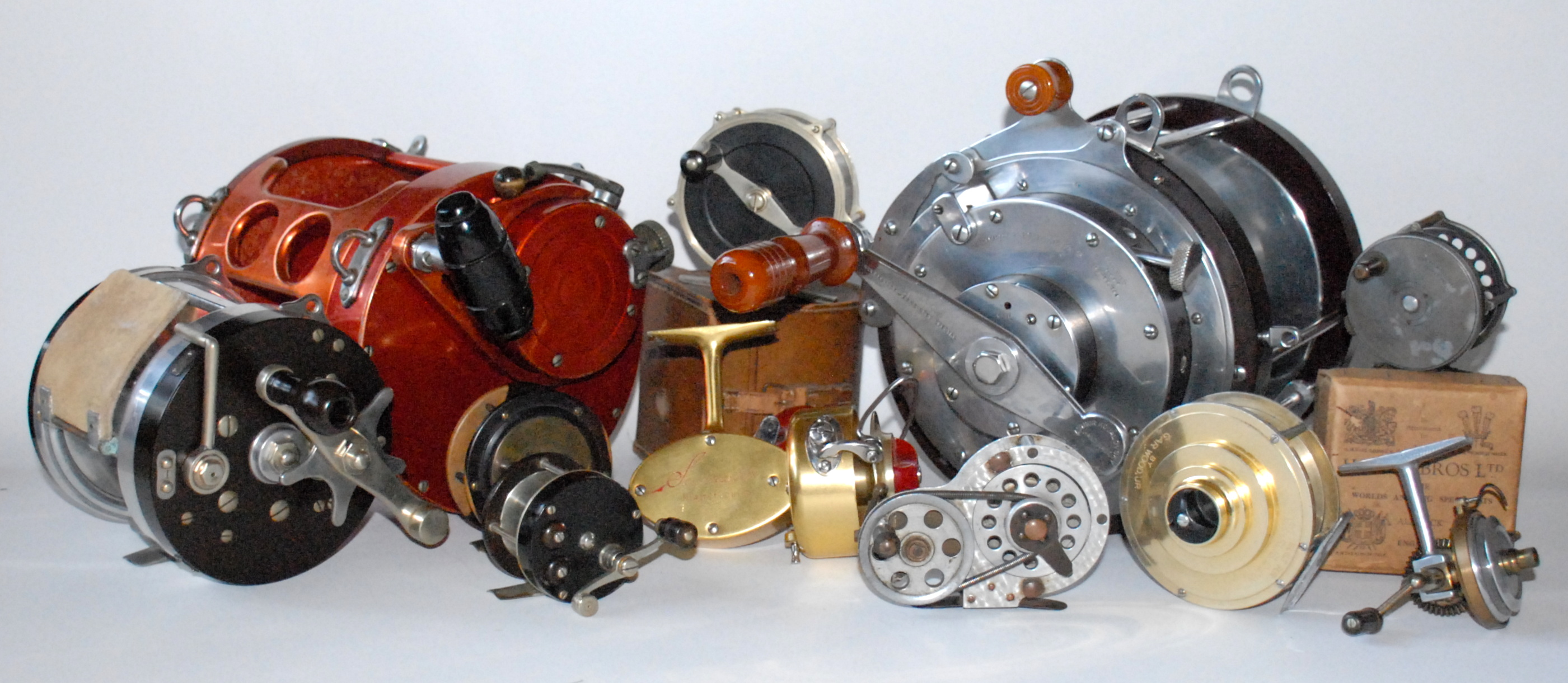 Florida Antique Reel & Fishing Tackle Show! Reel Talk ORCA